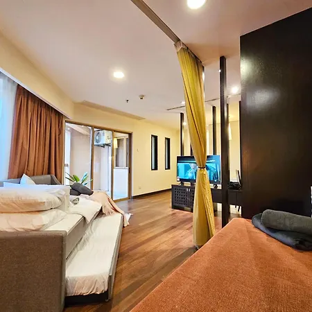 Sunway Resort Suite #29 1- 6Paxs Sunway Lagoon Pyramid Petaling Jaya Exterior photo