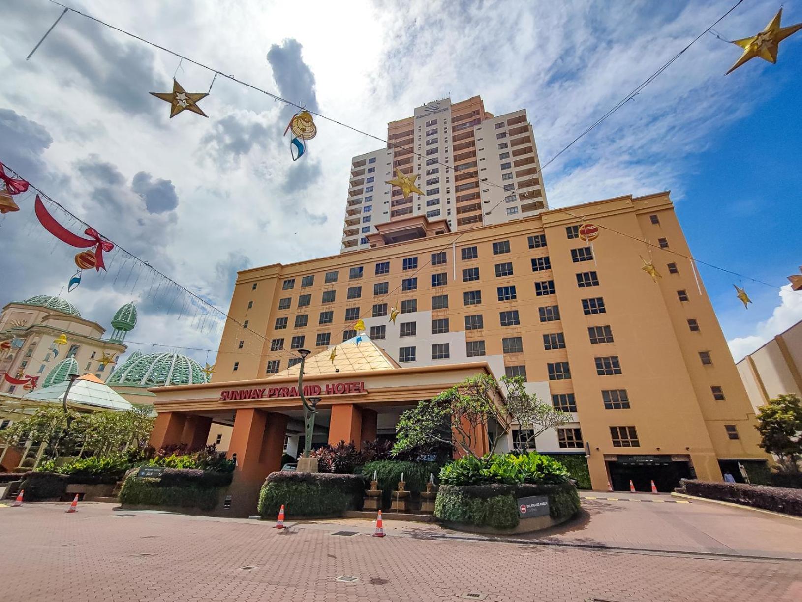 Sunway #29 1- 6paxs Sunway Lagoon Pyramid Apartment Petaling Jaya
