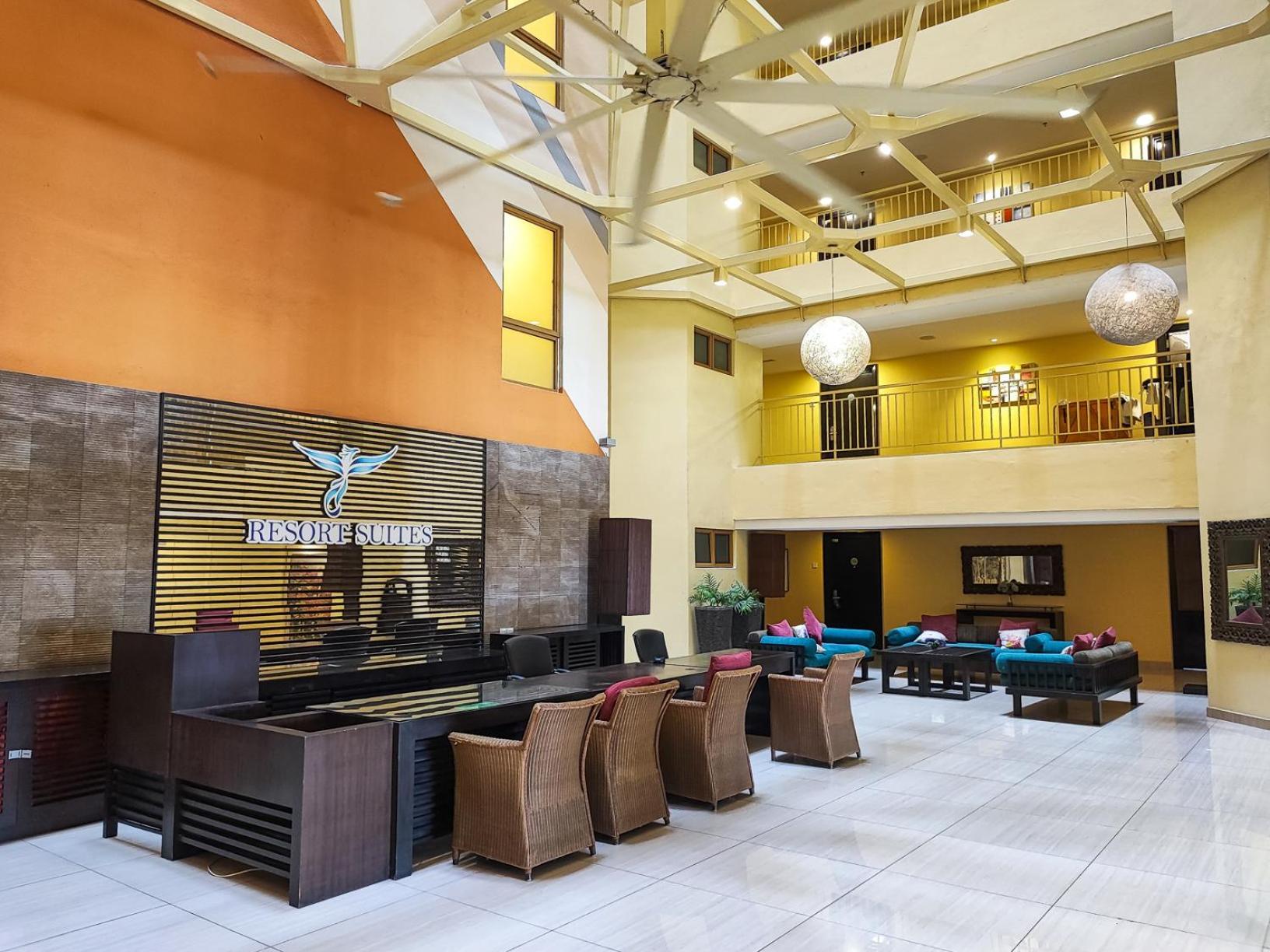 Apartment Sunway #29 1- 6paxs Sunway Lagoon Pyramid *