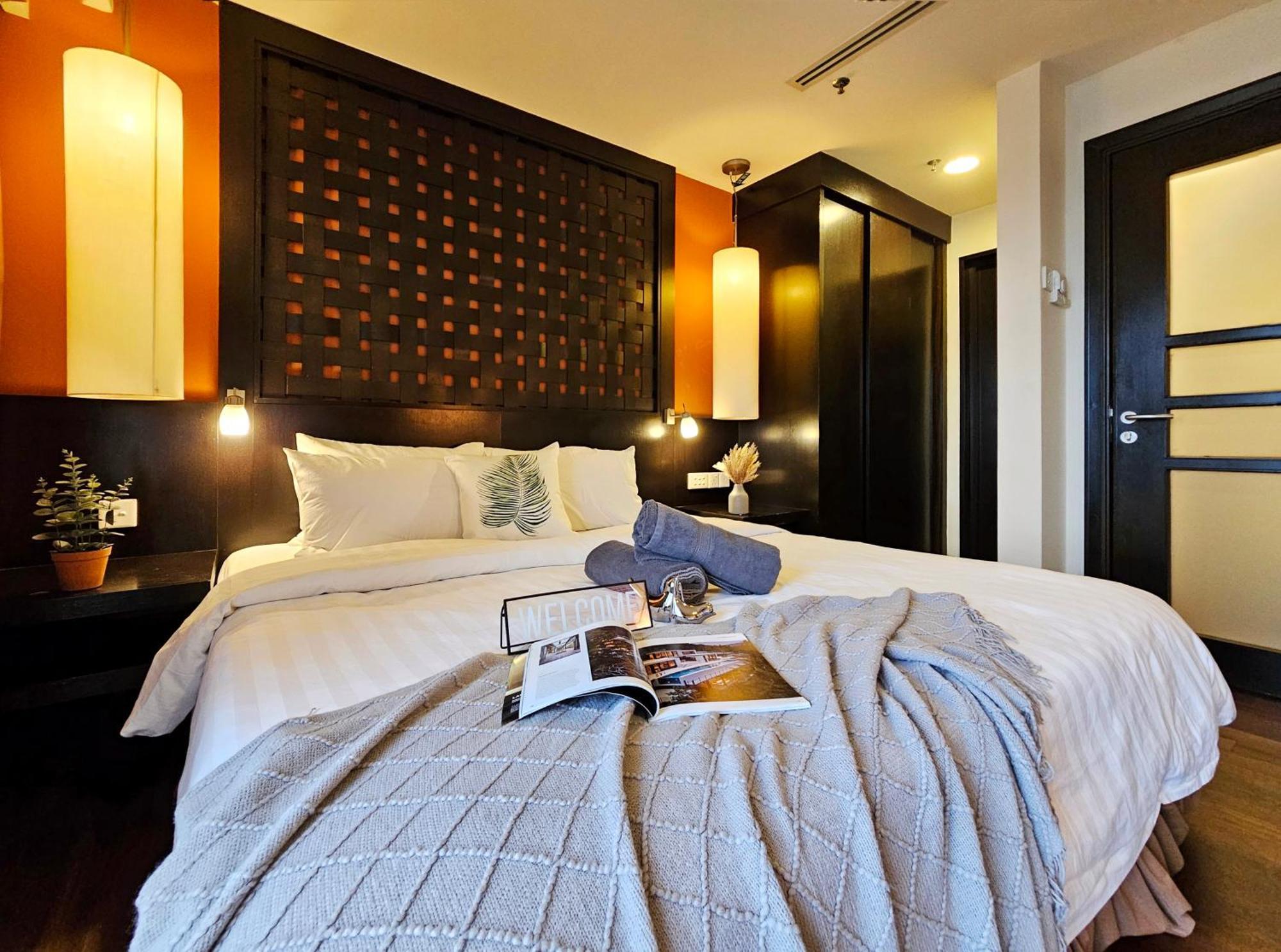 Apartment Sunway #29 1- 6paxs Sunway Lagoon Pyramid Petaling Jaya