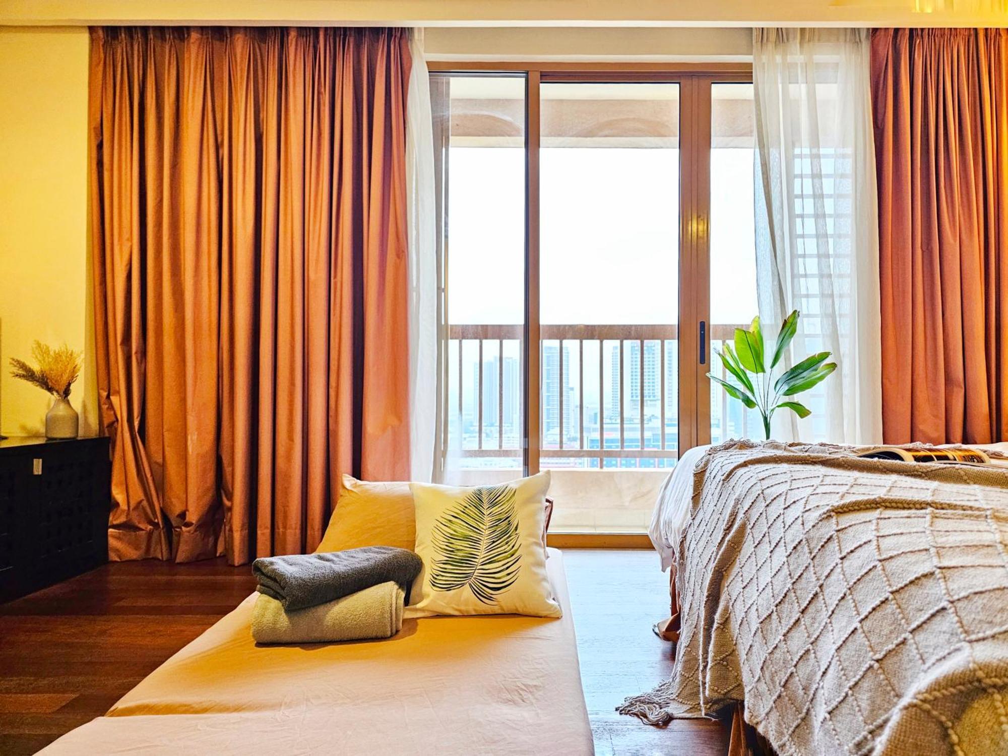 Apartment Sunway #29 1- 6paxs Sunway Lagoon Pyramid Petaling Jaya
