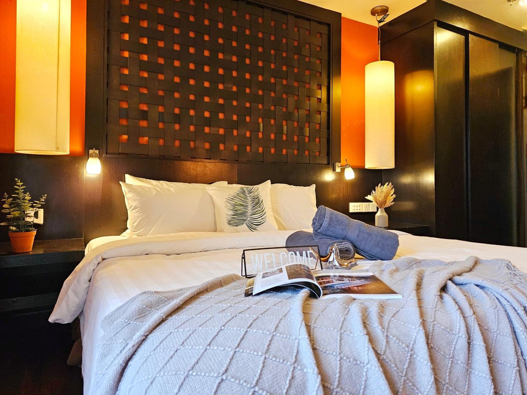 Apartment Sunway #29 1- 6paxs Sunway Lagoon Pyramid Petaling Jaya